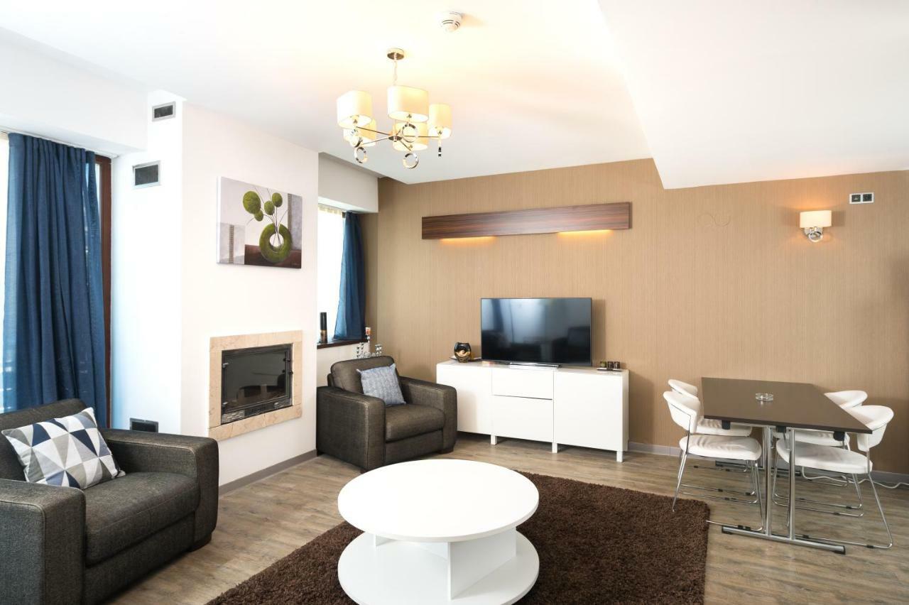 Silver Mountain Apartment 26 Poiana Brasov Extérieur photo