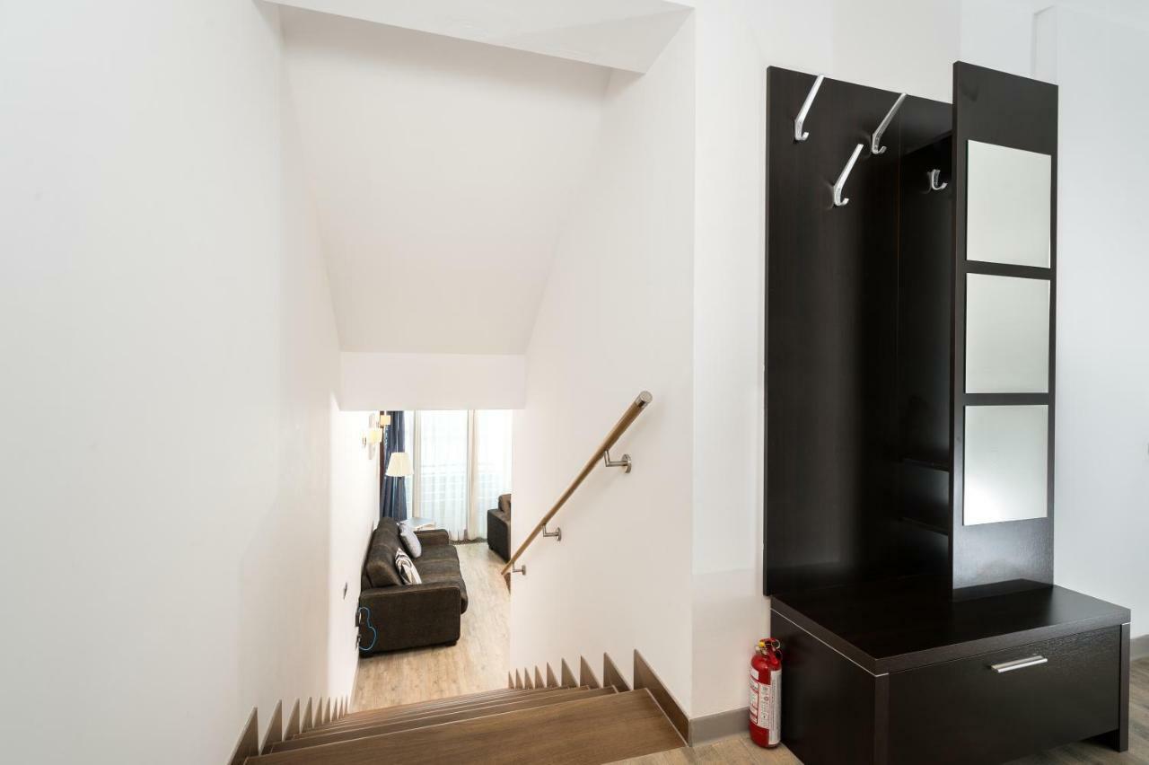 Silver Mountain Apartment 26 Poiana Brasov Extérieur photo