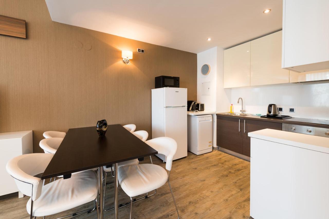 Silver Mountain Apartment 26 Poiana Brasov Extérieur photo