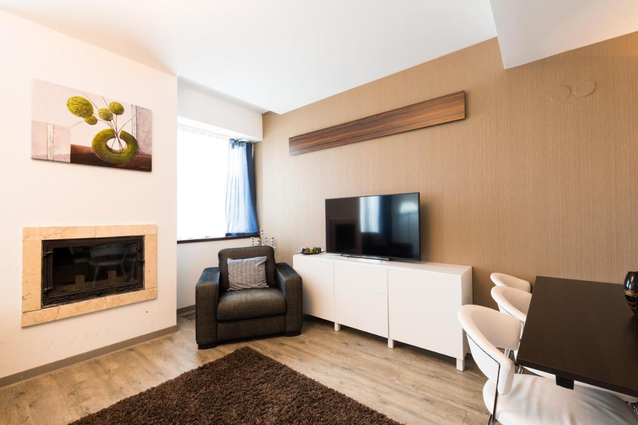 Silver Mountain Apartment 26 Poiana Brasov Extérieur photo