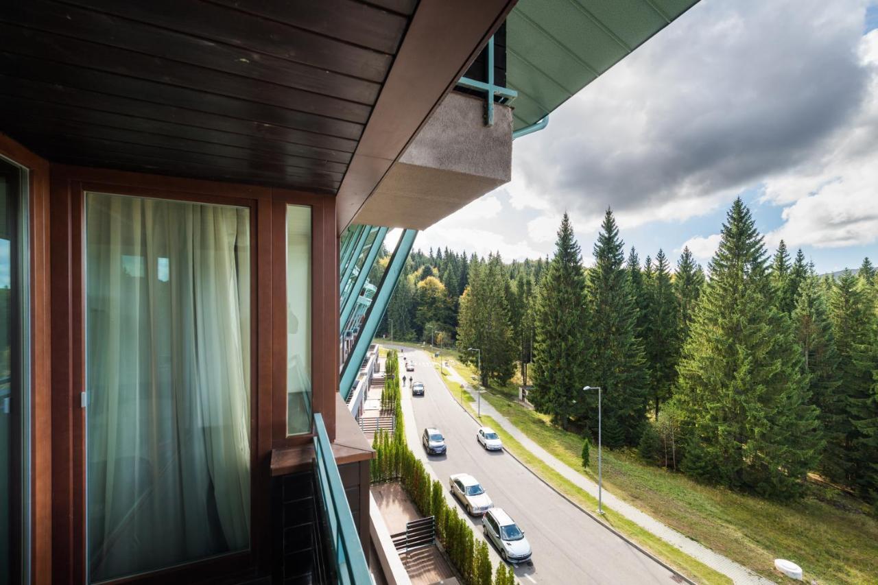 Silver Mountain Apartment 26 Poiana Brasov Extérieur photo